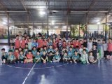Tim Futsal SDTQ Imam Syafii Menang dari SD Islam An Nash, Alhamdulillah